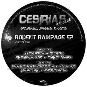 That Sound / Rodent Rampage EP