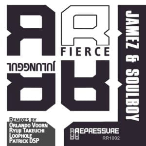 Fierce Remix / Repressure 002