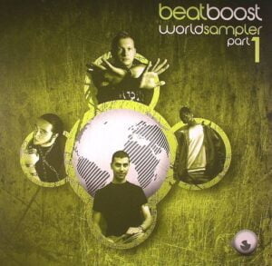 Shoon Shan Vorty / Beatboost EP