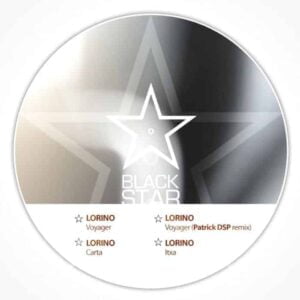 Voyager Remix / Black Star 02