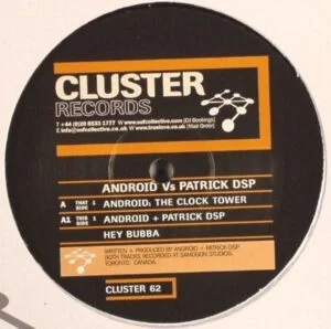 Hey Bubba / Cluster062