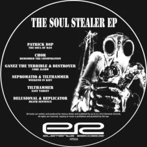 The Soul Of Man / The Soul Stealer