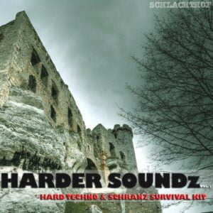 Harder Soundz Vol 1