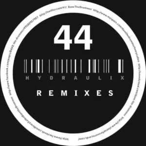 Underthreat Remixes / Hydraulix 44