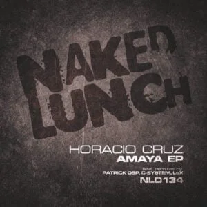 Amaya Remix / Naked Lunch 134