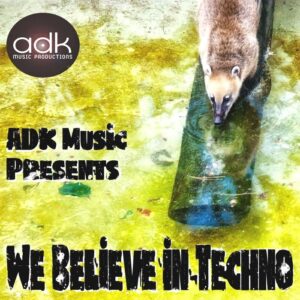 Rock The Disco / We Believe In Techno