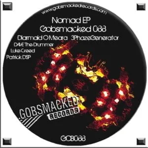 Nomad Remixes / GOB088