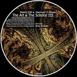 The Art & The Science EP / GOB112