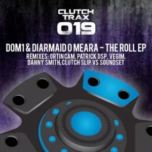 The Roll Remix / Clutch Trax 19