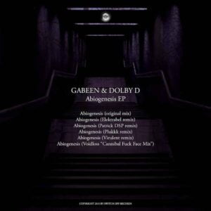GabeeN & Dolby D - Abiogenesis (Patrick DSP Remix)