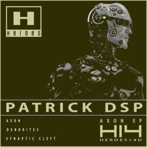Patrick DSP - Axon EP