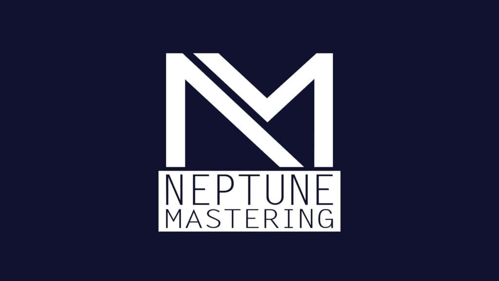 Neptune Mastering Facebook Banner