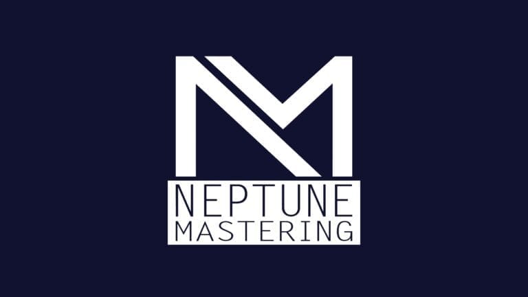 Neptune Mastering Facebook Banner