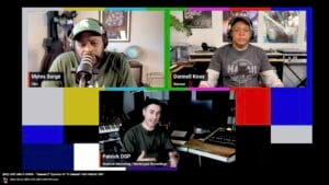 O Canada with Patrick DSP