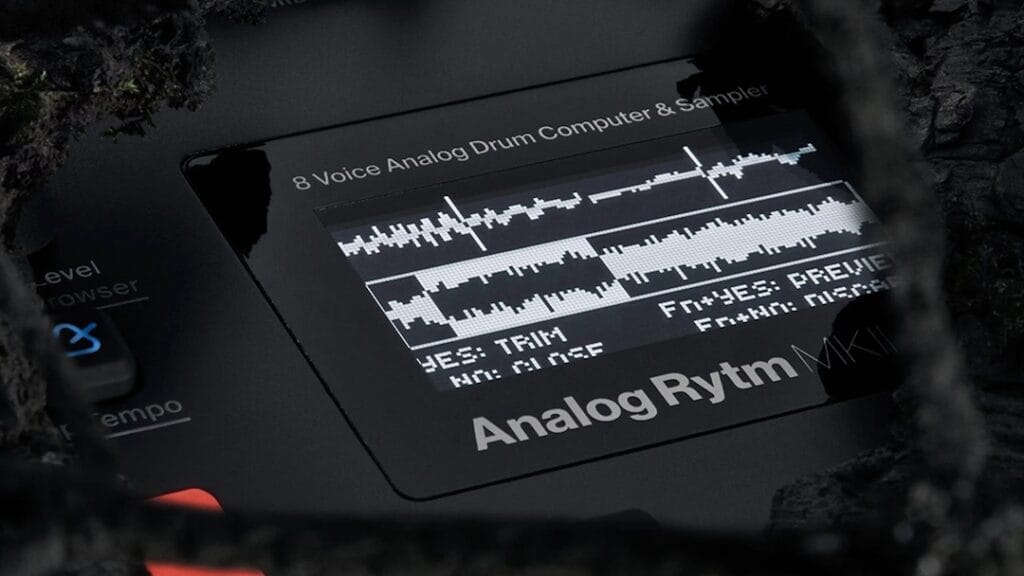 Elektron Rytm MKII