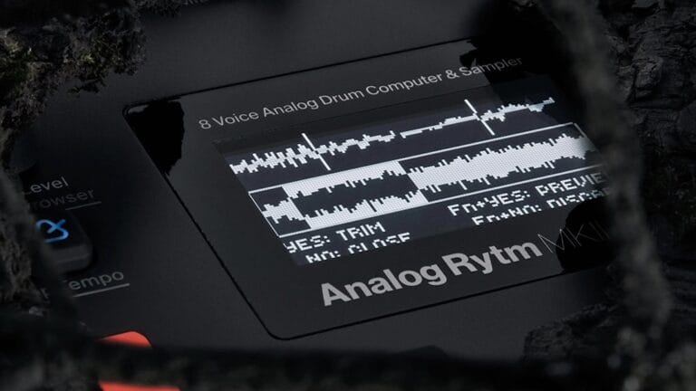 Elektron Rytm MKII