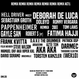 Bello Remix / Dolma 4 Years