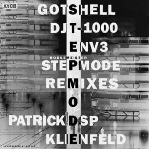 Stepmode Remixes / AYCB048